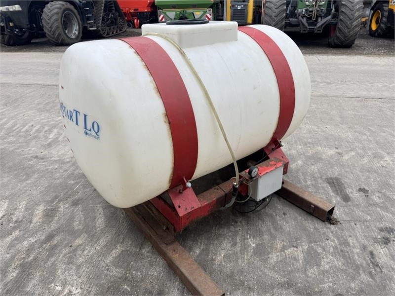 Techneat Nutristar T LQ Tank - Pulverizador montado: foto 5 Techneat Nutristar T LQ Tank - Pulverizador montado: foto 5