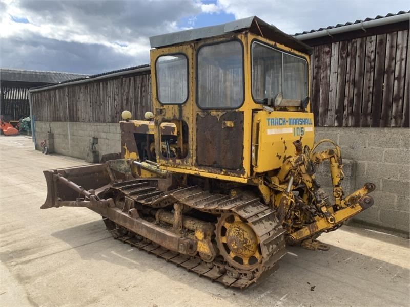 Track Marshall 105 **Video Below** - Trator: foto 3 Track Marshall 105 **Video Below** - Trator: foto 3