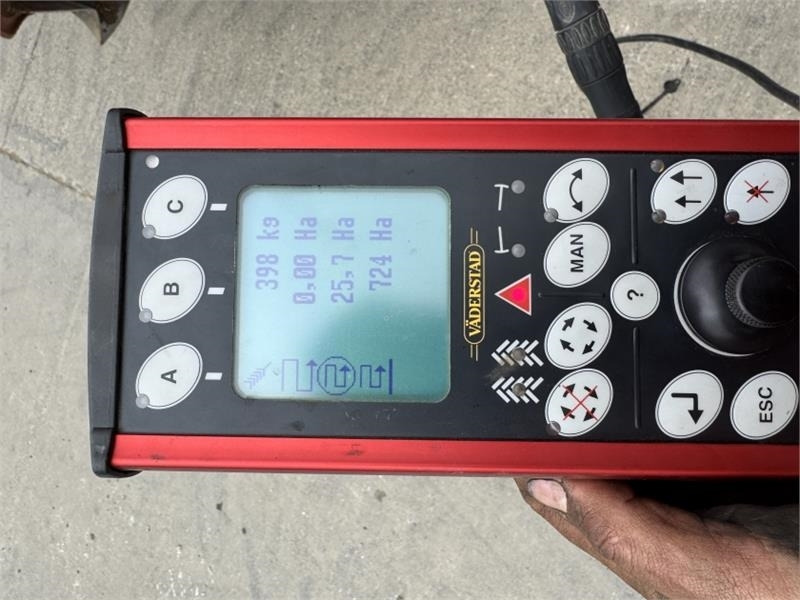 Semeadora combinada Vaderstad Bio Drill 360: foto 12