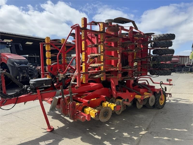 Vaderstad Rapid A600s **3 Row** - Semeadora combinada: foto 4 Vaderstad Rapid A600s **3 Row** - Semeadora combinada: foto 4