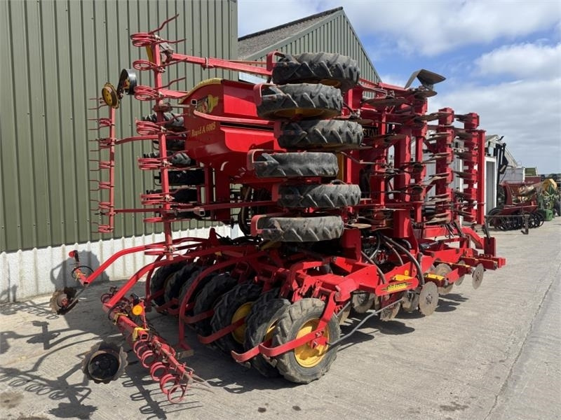 Vaderstad Rapid A600s **3 Row** - Semeadora combinada: foto 2 Vaderstad Rapid A600s **3 Row** - Semeadora combinada: foto 2