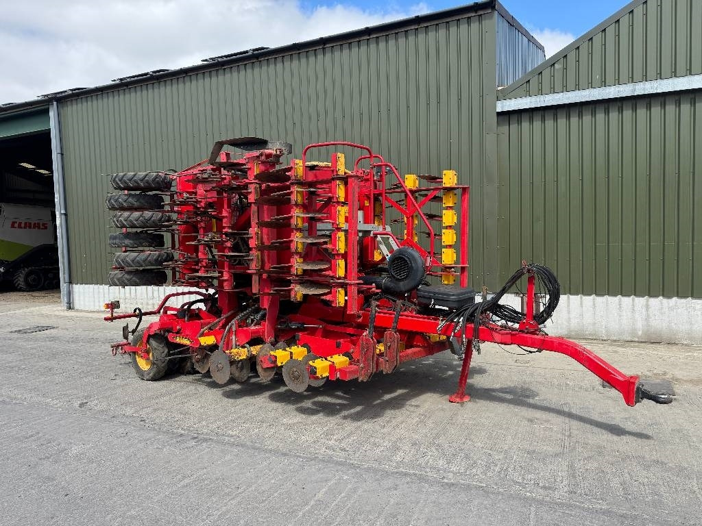 Vaderstad Rapid A600s **Wet Weather Kit** - Semeadeira: foto 1 Vaderstad Rapid A600s **Wet Weather Kit** - Semeadeira: foto 1
