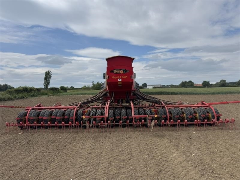 Vaderstad Rapid A800s **Video Below** - Semeadora combinada: foto 3 Vaderstad Rapid A800s **Video Below** - Semeadora combinada: foto 3