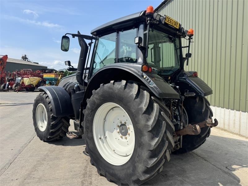 Valtra T163 Direct 50K *New Transmission* - Trator: foto 4 Valtra T163 Direct 50K *New Transmission* - Trator: foto 4