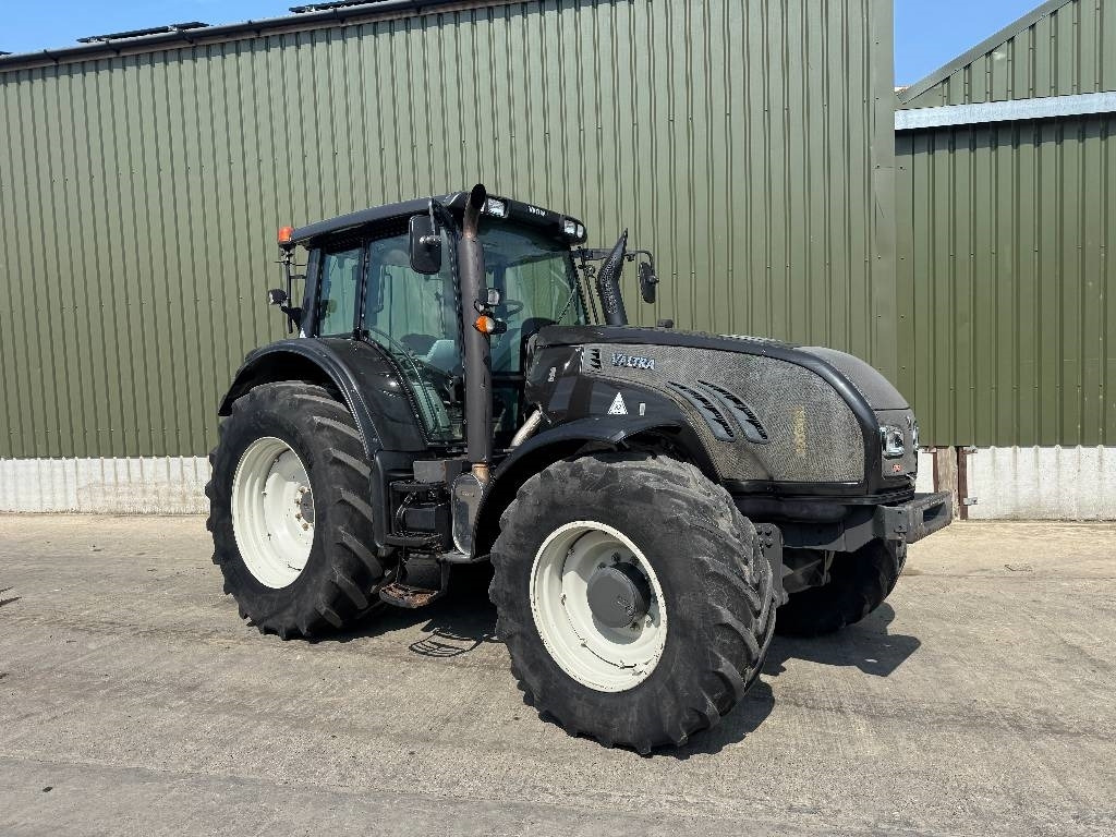 Valtra T163 Direct - Trator: foto 1 Valtra T163 Direct - Trator: foto 1