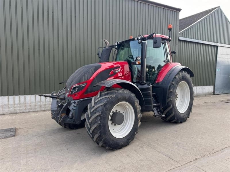 Valtra T194 Versu - Trator: foto 1 Valtra T194 Versu - Trator: foto 1