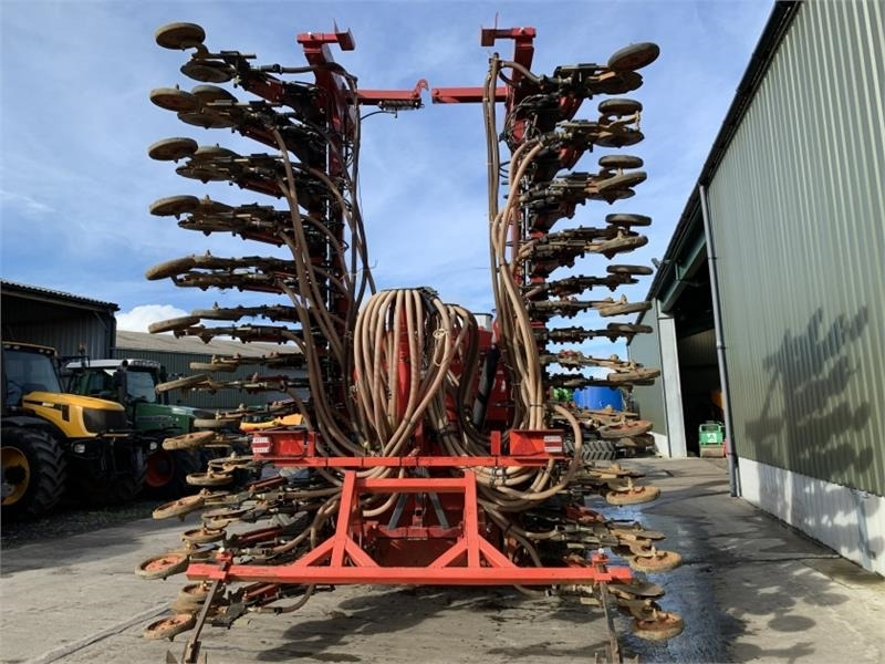 Weaving Caddy 5T c/w 8m Disc Drill - Semeadora combinada: foto 5 Weaving Caddy 5T c/w 8m Disc Drill - Semeadora combinada: foto 5