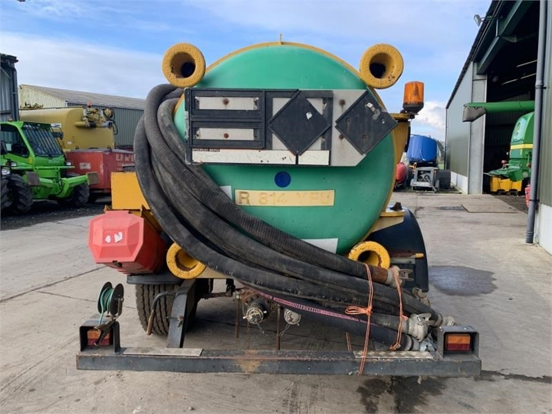 Whale Vacume Tanker  - Cisterna de chorume: foto 4 Whale Vacume Tanker  - Cisterna de chorume: foto 4