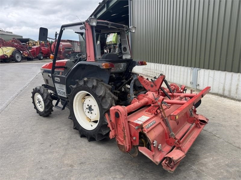 Yanmar Yanmar AF-26 Mark III Tractor **Video Below** - Trator: foto 2 Yanmar Yanmar AF-26 Mark III Tractor **Video Below** - Trator: foto 2