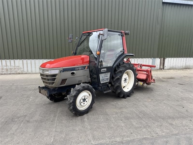 Yanmar Yanmar AF-26 Mark III Tractor **Video Below** - Trator: foto 1 Yanmar Yanmar AF-26 Mark III Tractor **Video Below** - Trator: foto 1