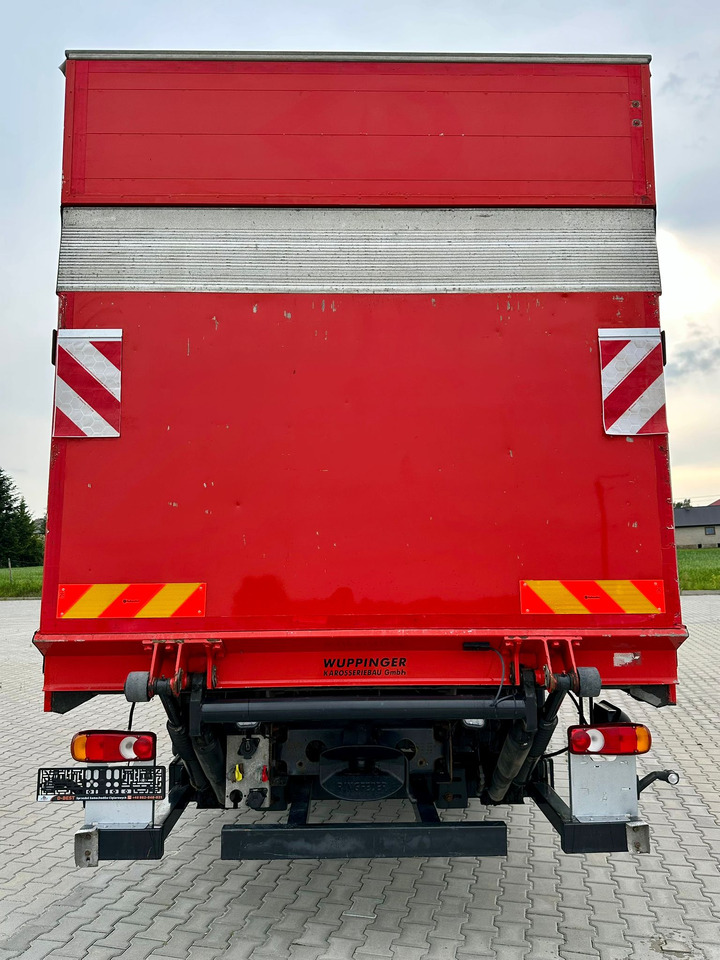 DAF LF 290 / BURTO - FIRANKA / 18 PALET / WINDA / 16 T DMC / SYPIALKA / 2020 ROK / SPROWADZONY - Caminhão com lona: foto 5 DAF LF 290 / BURTO - FIRANKA / 18 PALET / WINDA / 16 T DMC / SYPIALKA / 2020 ROK / SPROWADZONY - Caminhão com lona: foto 5
