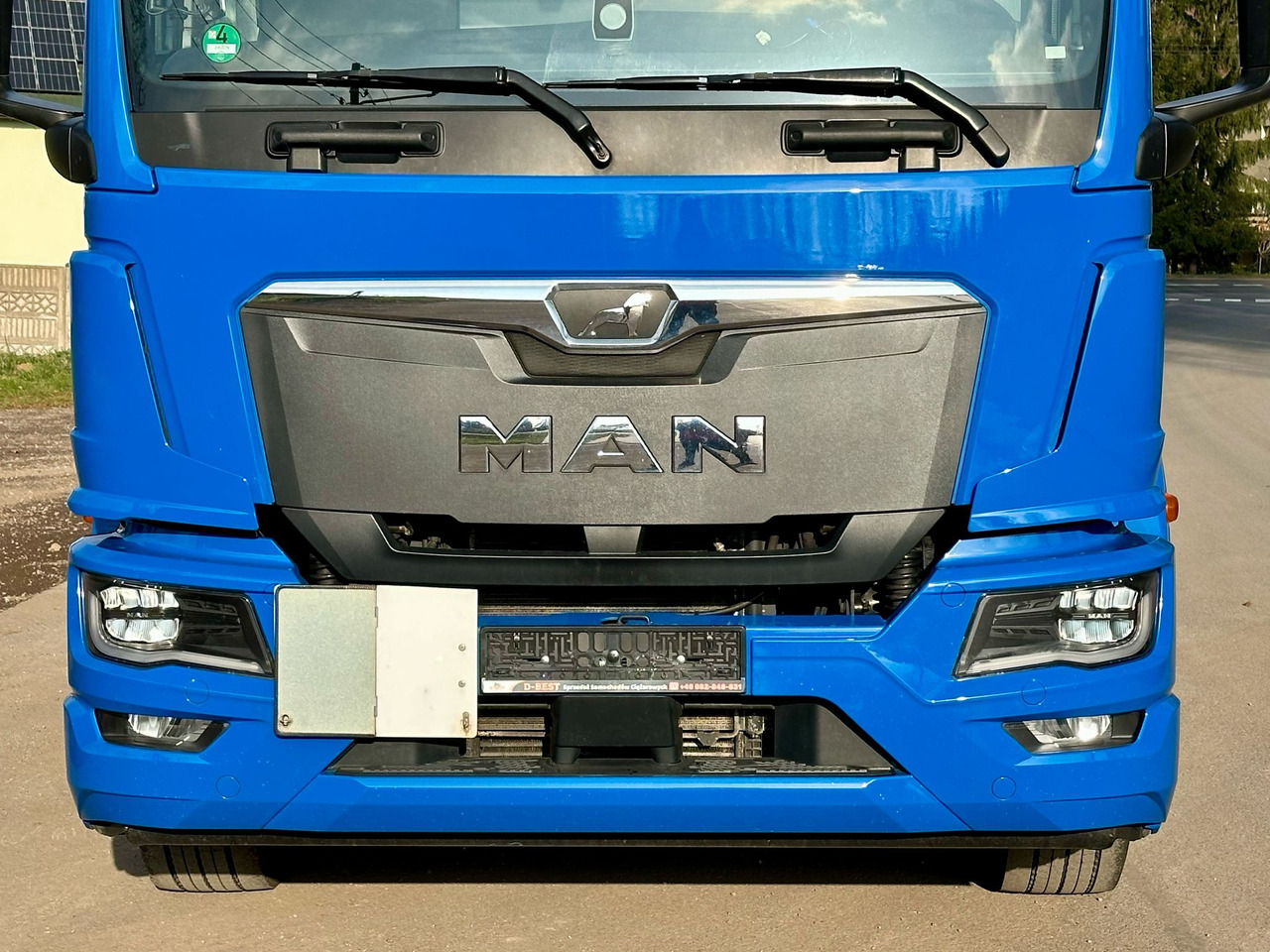 Locação de MAN TGM 15.290 / FIRANKA / WINDA / AUTOMAT / 2021 ROK / 18 EUROPALET / 15 T DMC MAN TGM 15.290 / FIRANKA / WINDA / AUTOMAT / 2021 ROK / 18 EUROPALET / 15 T DMC: foto 12