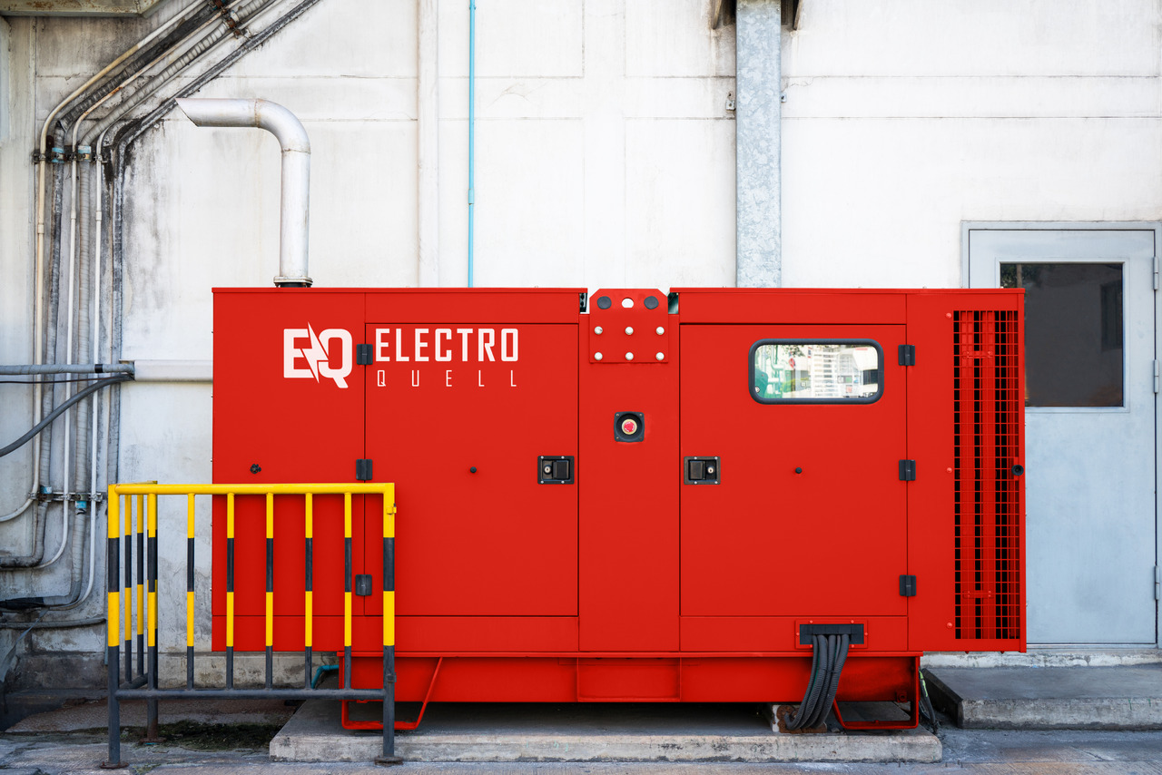 DEUTZ 100 kVA / 80 kW - Gerador elétrico: foto 1 DEUTZ 100 kVA / 80 kW - Gerador elétrico: foto 1