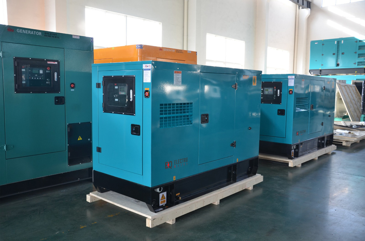 DEUTZ 76 kVA / 61 kW - Gerador elétrico: foto 1 DEUTZ 76 kVA / 61 kW - Gerador elétrico: foto 1