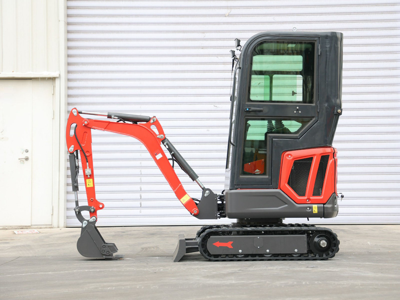 KUBOTA Diesel Mini excavator 1.6 Ton - Müller Machinery MB 16 - KSH - Mini escavadeira: foto 1 KUBOTA Diesel Mini excavator 1.6 Ton - Müller Machinery MB 16 - KSH - Mini escavadeira: foto 1