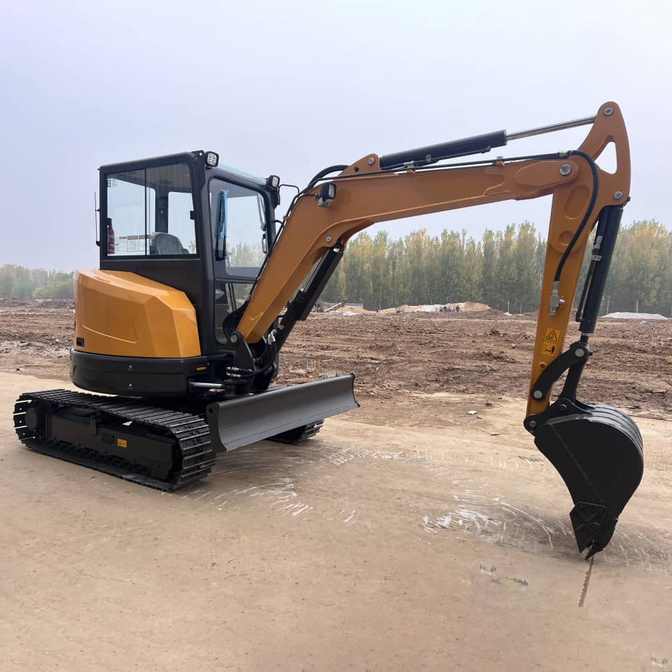 KUBOTA Diesel Mini excavator 4 Ton - Müller Machinery MB 40 Plus - VKSH - Mini escavadeira: foto 2 KUBOTA Diesel Mini excavator 4 Ton - Müller Machinery MB 40 Plus - VKSH - Mini escavadeira: foto 2