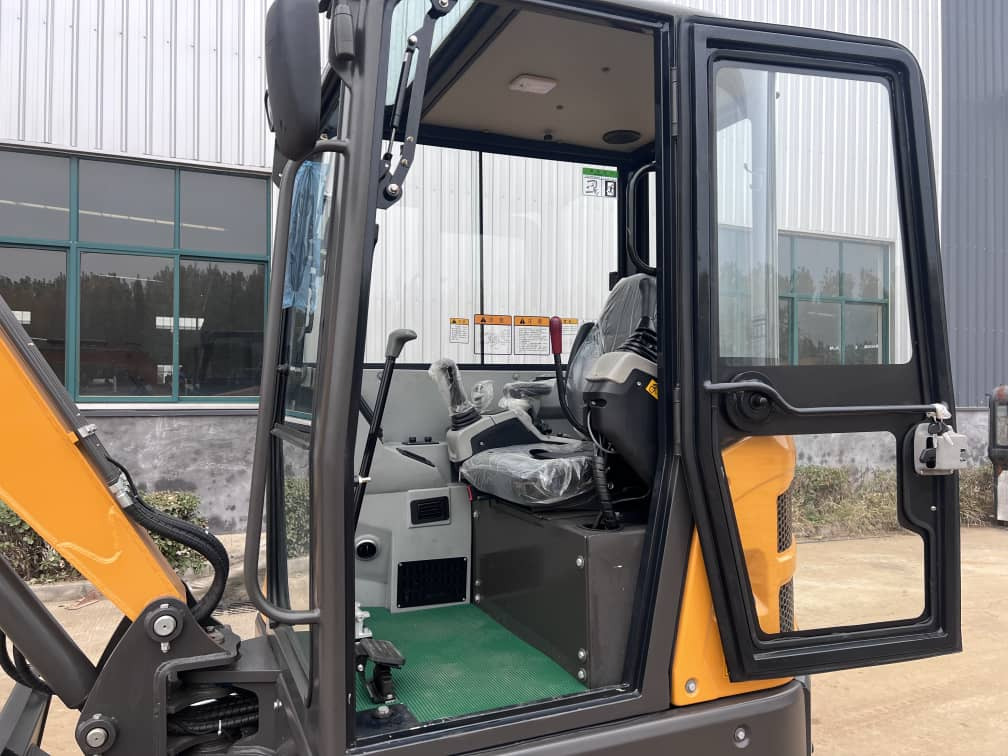KUBOTA Diesel Mini excavator 4 Ton - Müller Machinery MB 40 Plus - VKSH - Mini escavadeira: foto 5 KUBOTA Diesel Mini excavator 4 Ton - Müller Machinery MB 40 Plus - VKSH - Mini escavadeira: foto 5