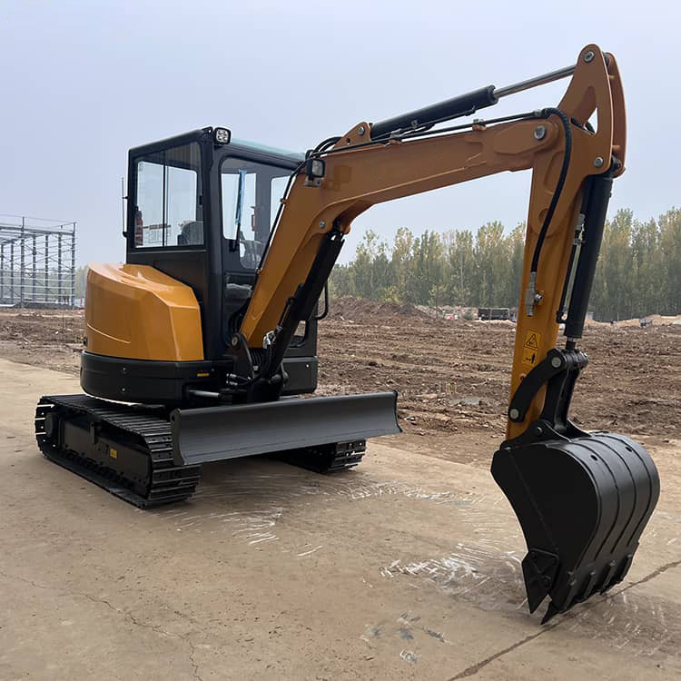 KUBOTA Diesel Mini excavator 4 Ton - Müller Machinery MB 40 Plus - VKSH - Mini escavadeira: foto 4 KUBOTA Diesel Mini excavator 4 Ton - Müller Machinery MB 40 Plus - VKSH - Mini escavadeira: foto 4