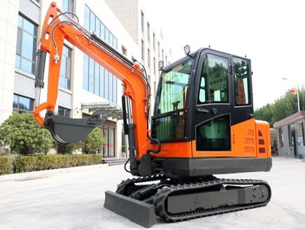 Müller Machinery Diesel Mini excavator 3 Ton - Müller Machinery MB 30 - KSH Changchai ZN390B Motor - Mini escavadeira: foto 2 Müller Machinery Diesel Mini excavator 3 Ton - Müller Machinery MB 30 - KSH Changchai ZN390B Motor - Mini escavadeira: foto 2
