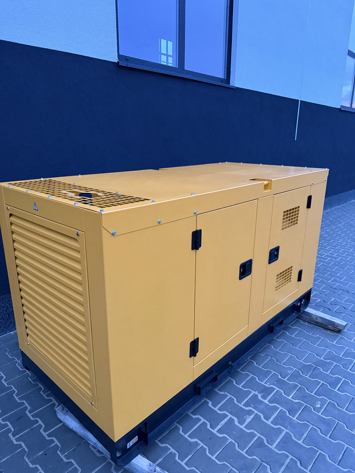 PERKINS 100 kVA / 80 kW - Gerador elétrico: foto 2 PERKINS 100 kVA / 80 kW - Gerador elétrico: foto 2