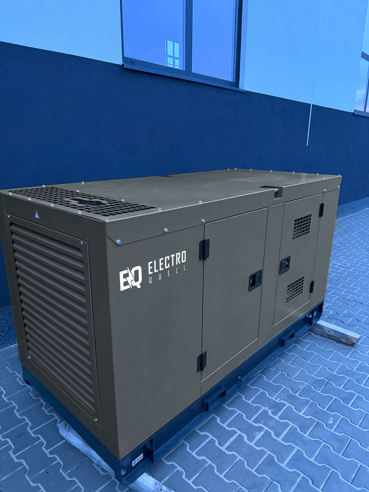 PERKINS 130 kVA / 108 kW - Gerador elétrico: foto 2 PERKINS 130 kVA / 108 kW - Gerador elétrico: foto 2