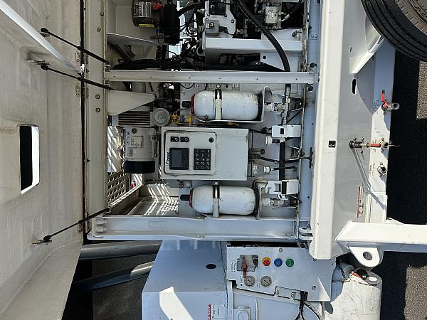 2022 SCHWING SP 7500 E -250 kw trailer pump - Bomba de betão estacionária: foto 5 2022 SCHWING SP 7500 E -250 kw trailer pump - Bomba de betão estacionária: foto 5