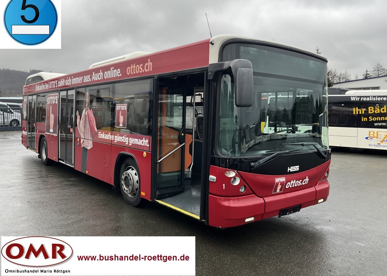 Hess Swiss Diesel BD-N1A - Ônibus urbano: foto 1 Hess Swiss Diesel BD-N1A - Ônibus urbano: foto 1