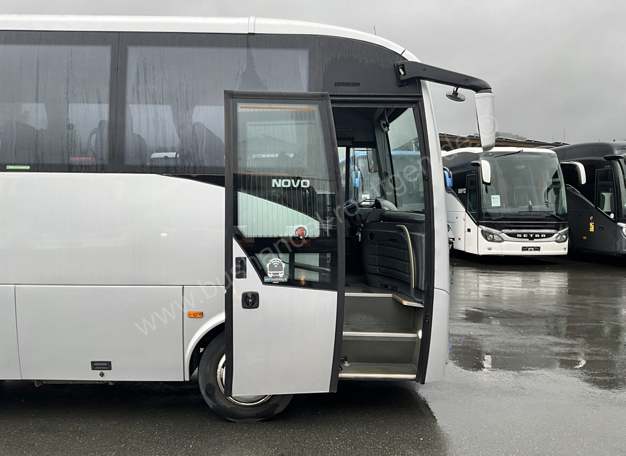 Isuzu Nova - Ônibus suburbano: foto 5 Isuzu Nova - Ônibus suburbano: foto 5