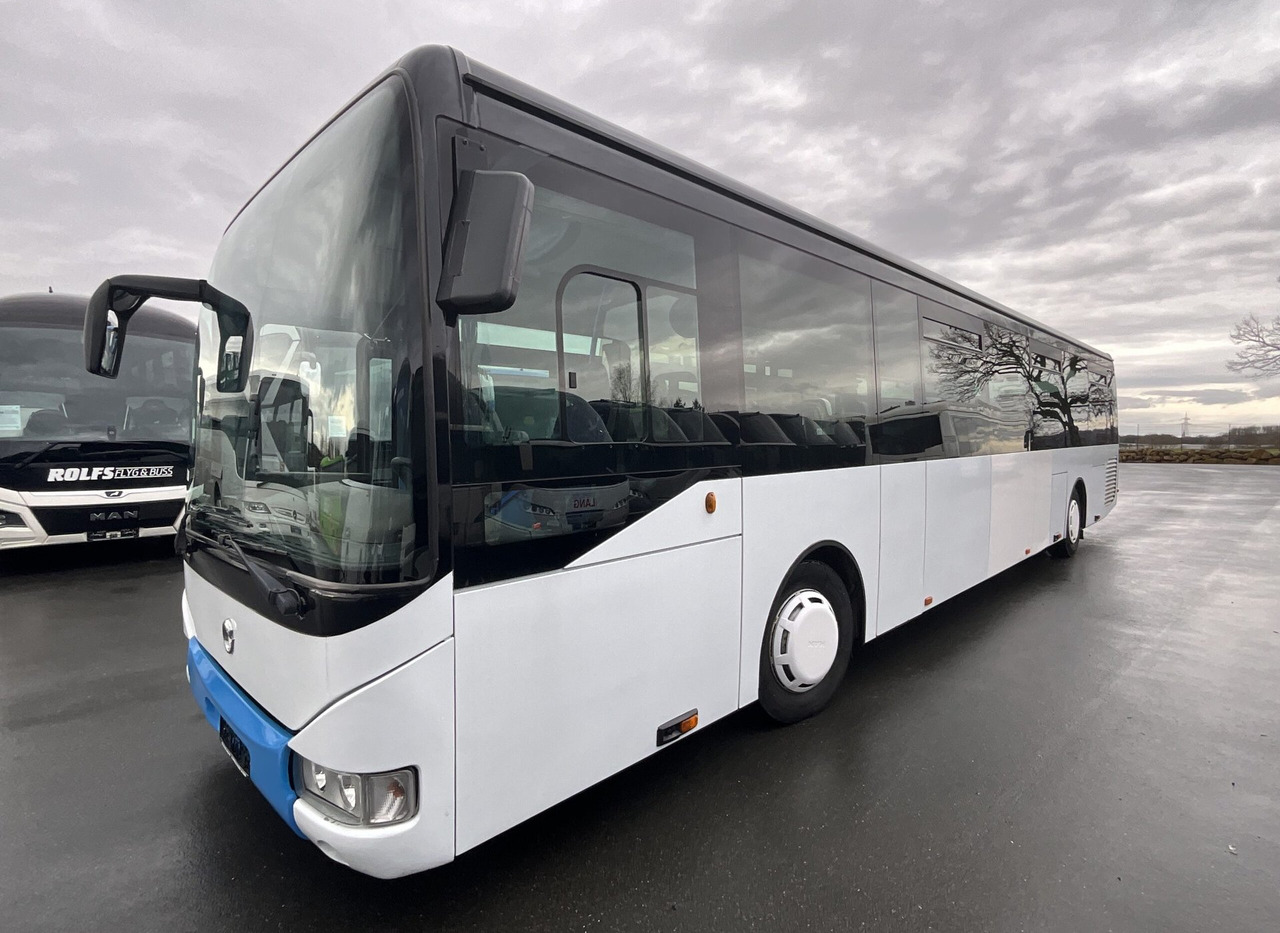 Iveco Crossway - Ônibus urbano: foto 2 Iveco Crossway - Ônibus urbano: foto 2