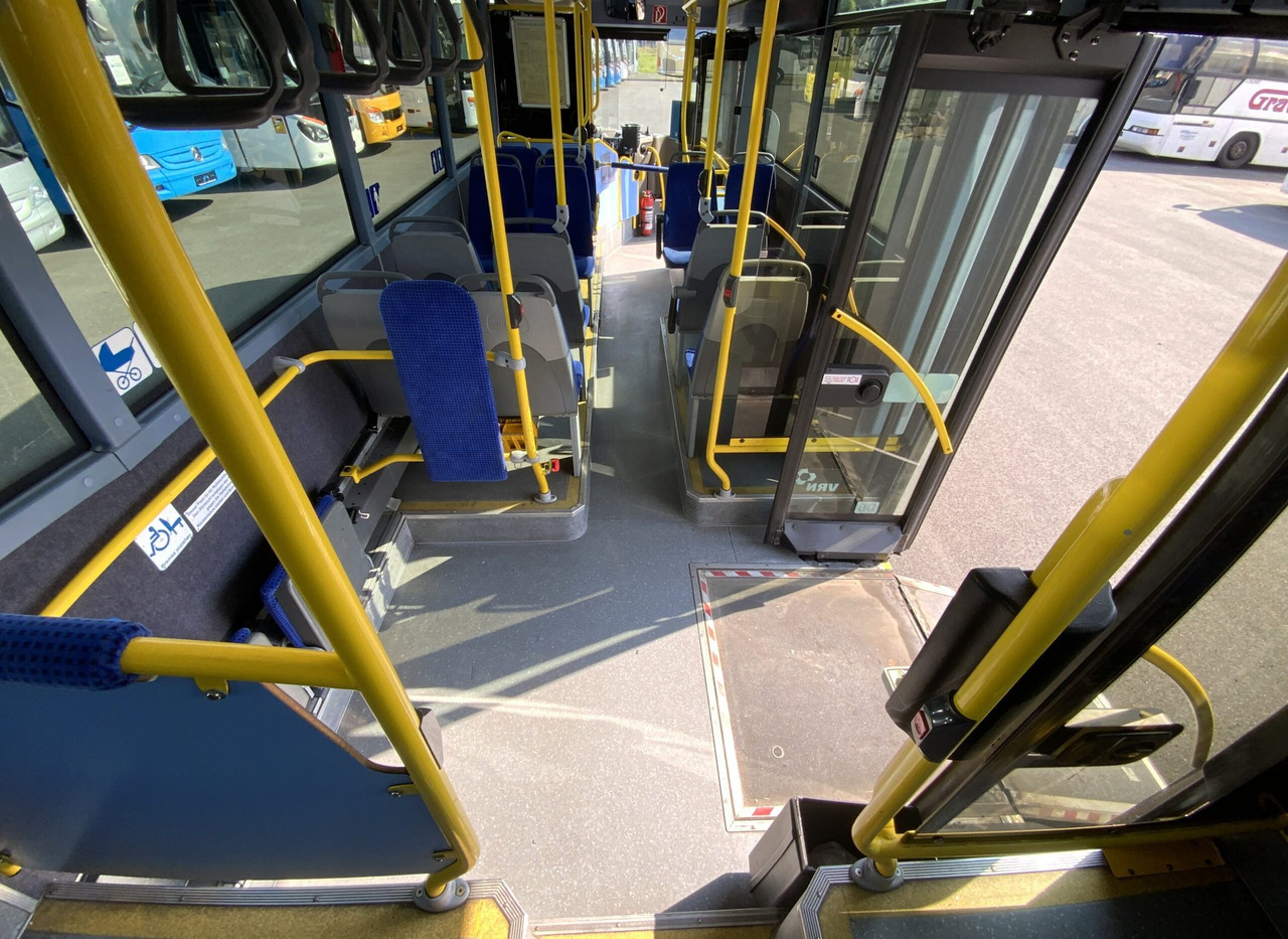 Ônibus urbano Iveco Crossway LE: foto 15