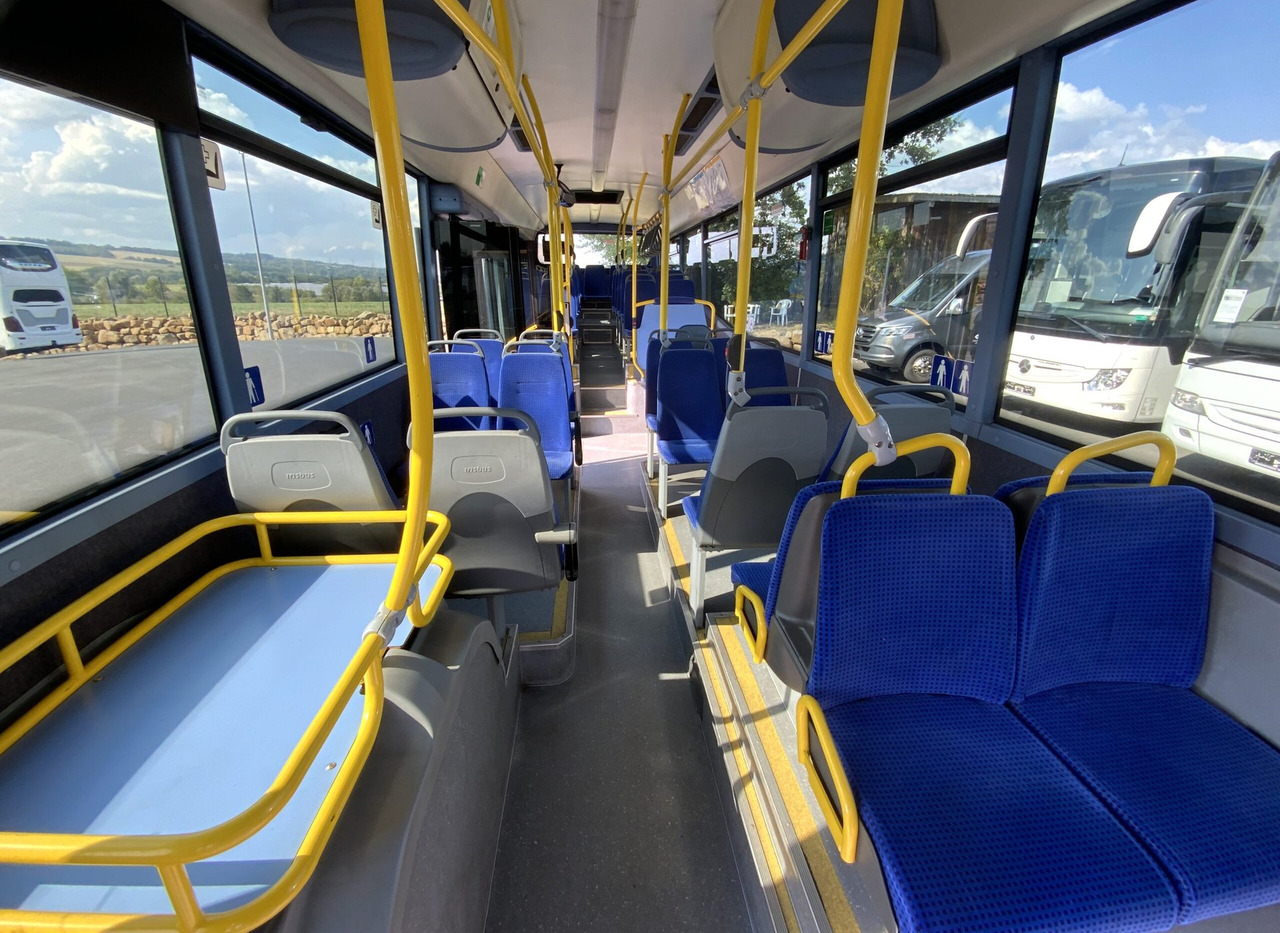 Ônibus urbano Iveco Crossway LE: foto 9