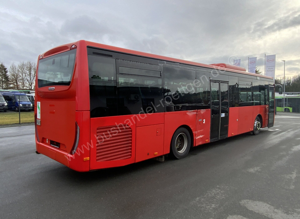 Iveco Crossway LE - Ônibus urbano: foto 4 Iveco Crossway LE - Ônibus urbano: foto 4