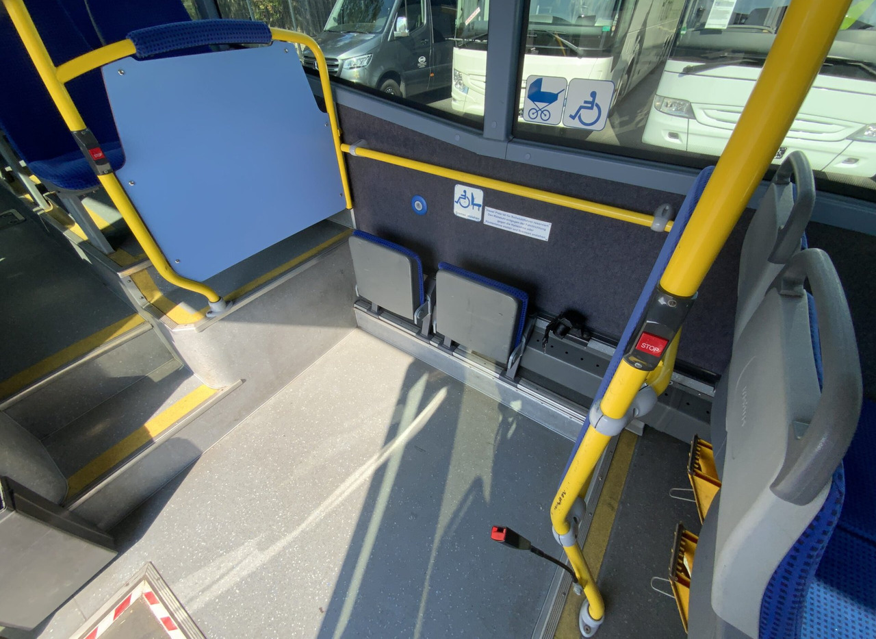 Ônibus urbano Iveco Crossway LE: foto 16