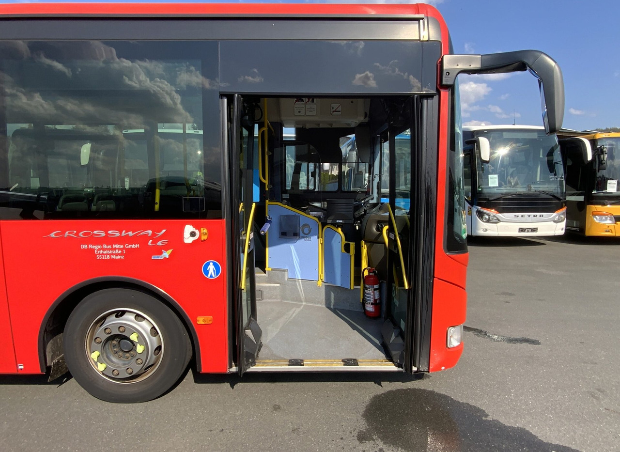 Ônibus urbano Iveco Crossway LE: foto 5