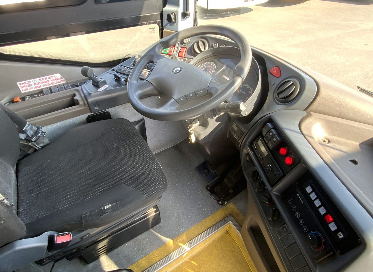 Ônibus urbano Iveco Crossway LE: foto 19
