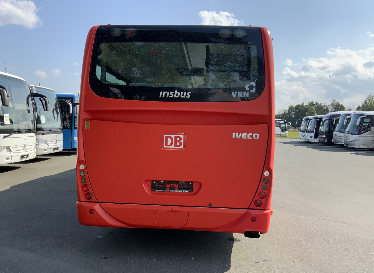Ônibus urbano Iveco Crossway LE: foto 7