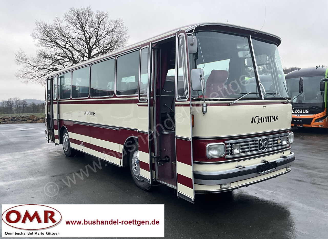 Kässbohrer S 110 - Autocarro: foto 1 Kässbohrer S 110 - Autocarro: foto 1