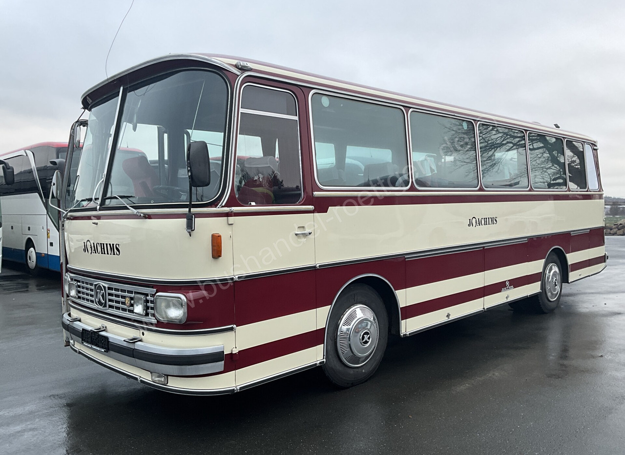 Kässbohrer S 110 - Autocarro: foto 2 Kässbohrer S 110 - Autocarro: foto 2