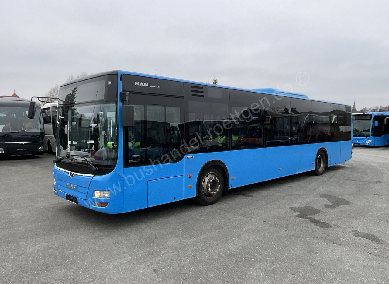 MAN A 21 Lion´s City - Ônibus urbano: foto 2 MAN A 21 Lion´s City - Ônibus urbano: foto 2