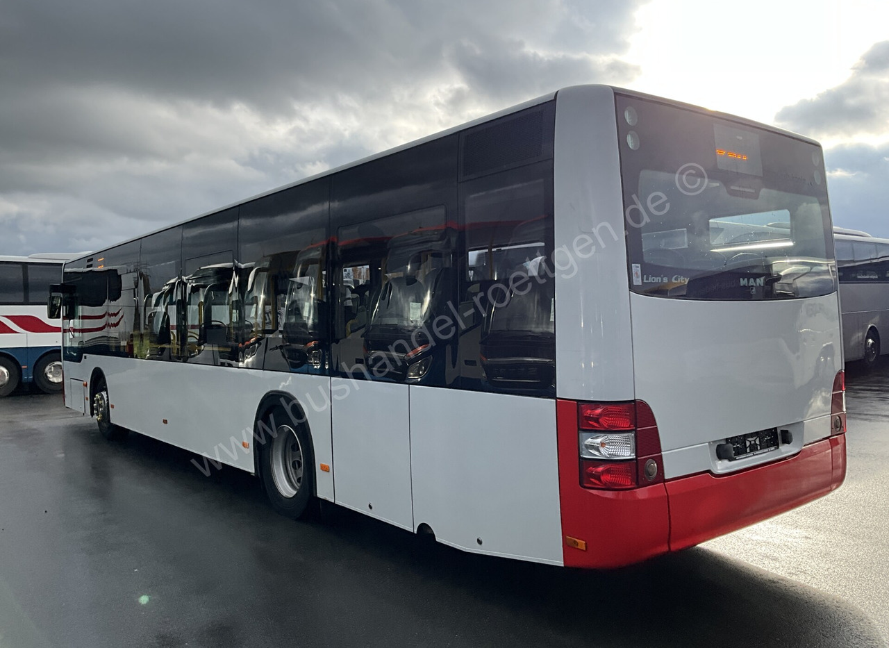 MAN A 21 Lion´s City - Ônibus urbano: foto 4 MAN A 21 Lion´s City - Ônibus urbano: foto 4