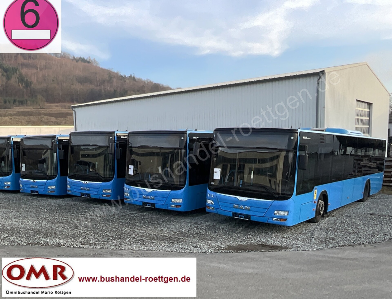 MAN A 21 Lion's City - Ônibus urbano: foto 1 MAN A 21 Lion's City - Ônibus urbano: foto 1