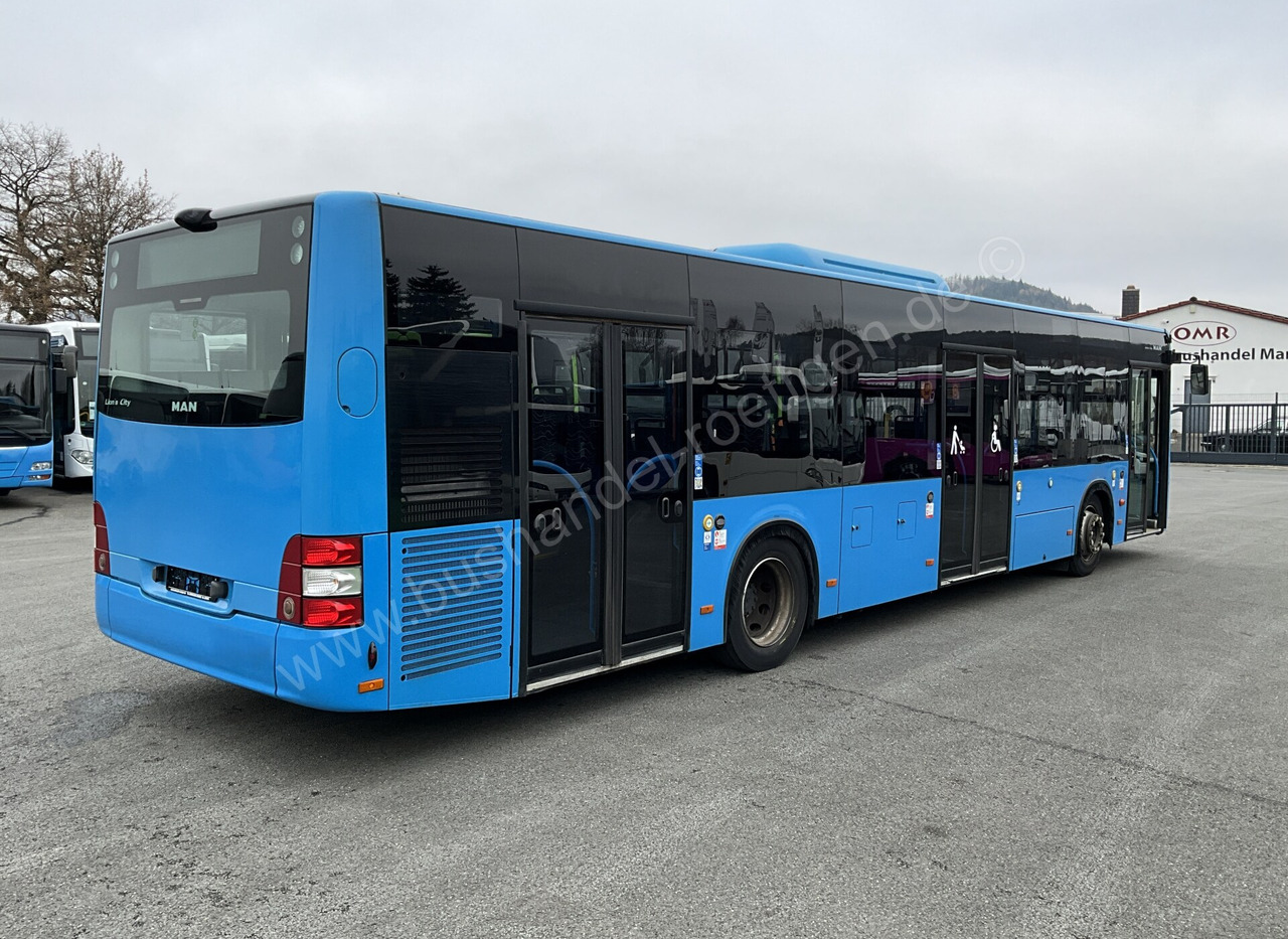 MAN A 21 Lion's City - Ônibus urbano: foto 3 MAN A 21 Lion's City - Ônibus urbano: foto 3