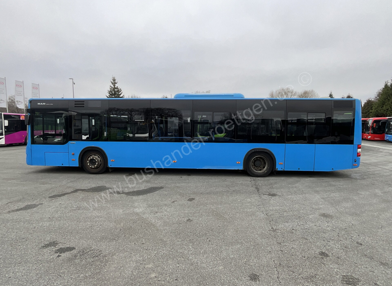 MAN A 21 Lions City - Ônibus urbano: foto 5 MAN A 21 Lions City - Ônibus urbano: foto 5