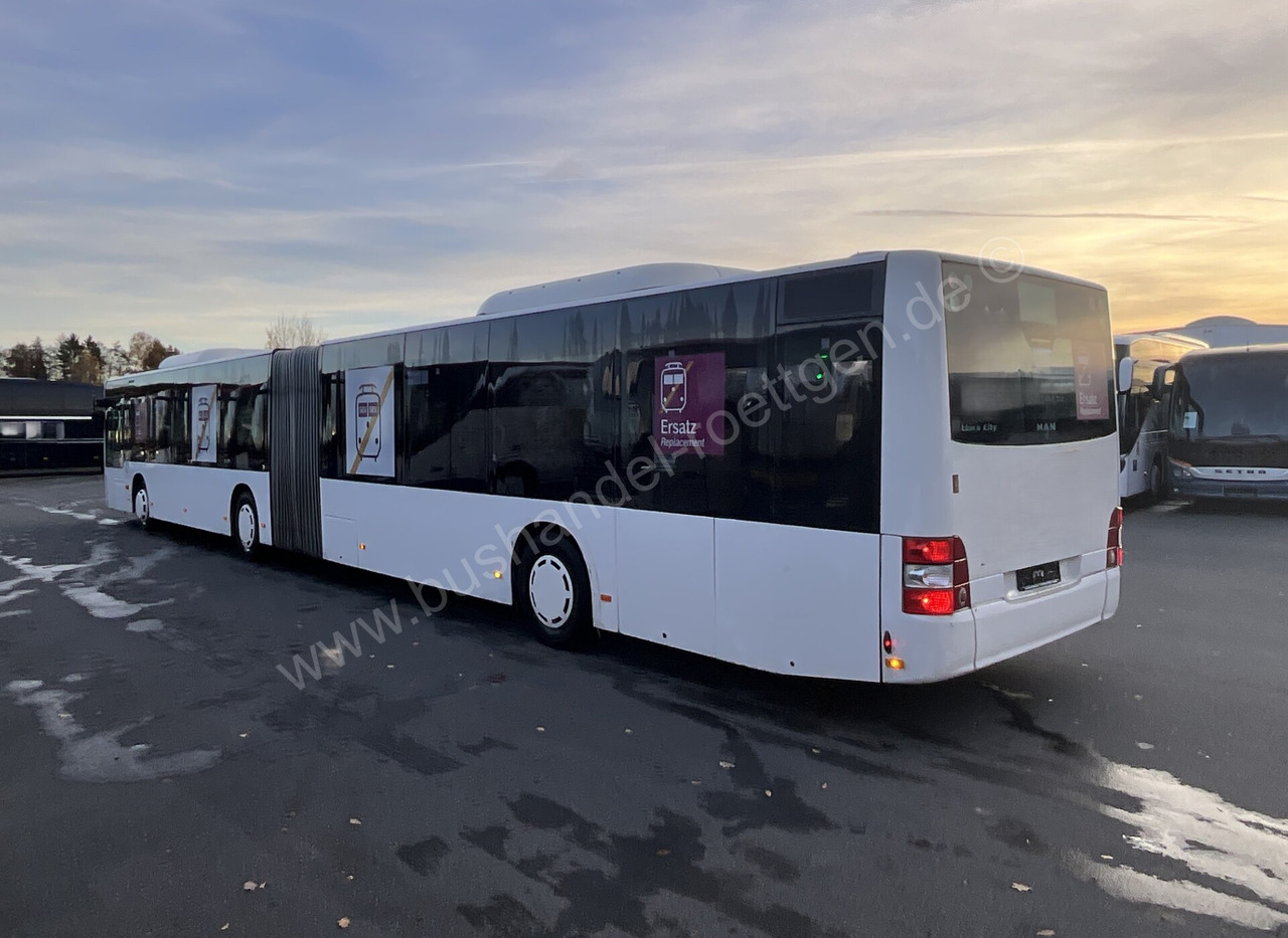 MAN A 23 Lion´s City G - Ônibus articulado: foto 4 MAN A 23 Lion´s City G - Ônibus articulado: foto 4