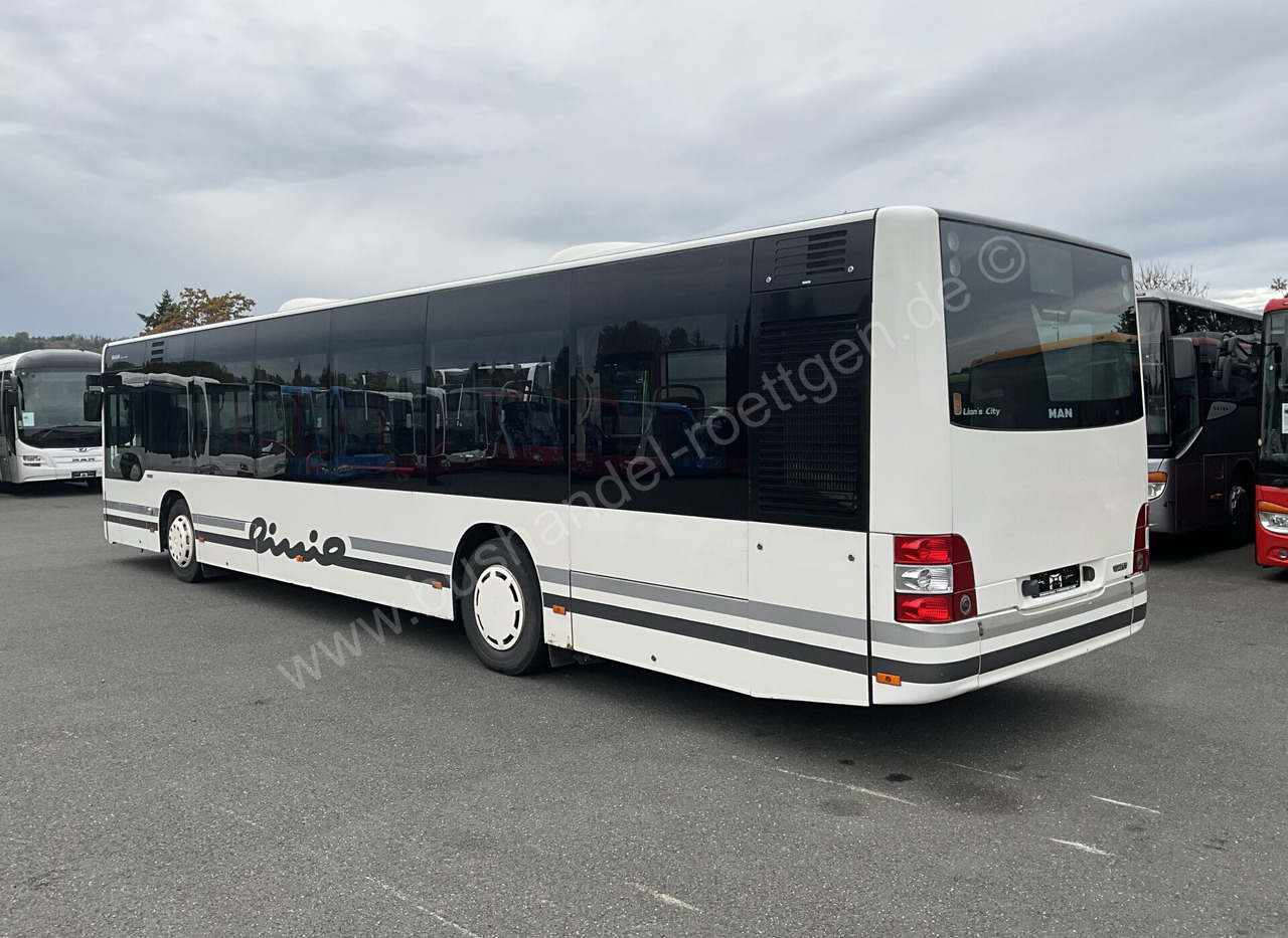 MAN A 37 Lion`s City - Ônibus urbano: foto 4 MAN A 37 Lion`s City - Ônibus urbano: foto 4