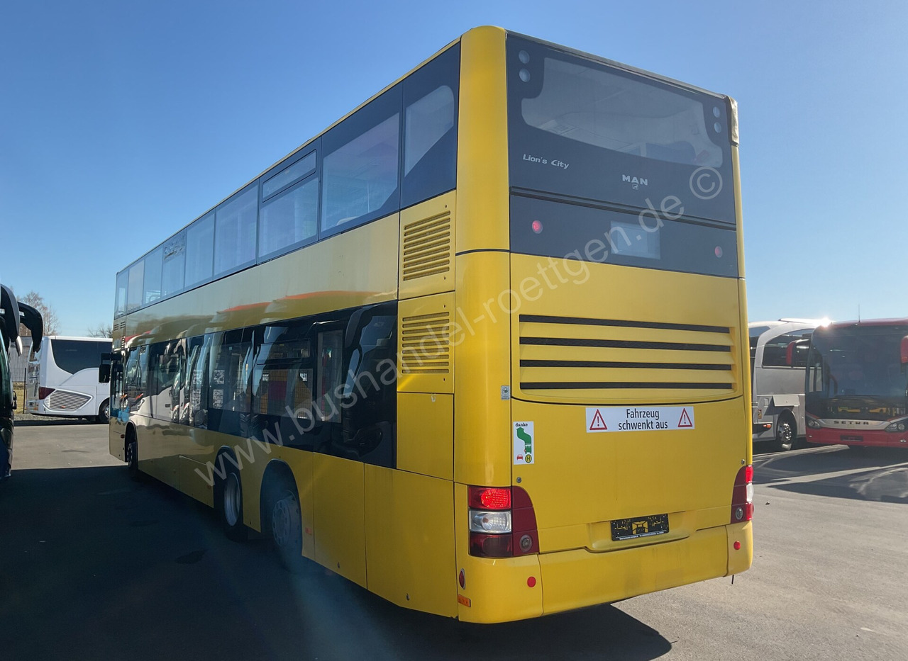 MAN A 39 - Ônibus panorâmico: foto 3 MAN A 39 - Ônibus panorâmico: foto 3