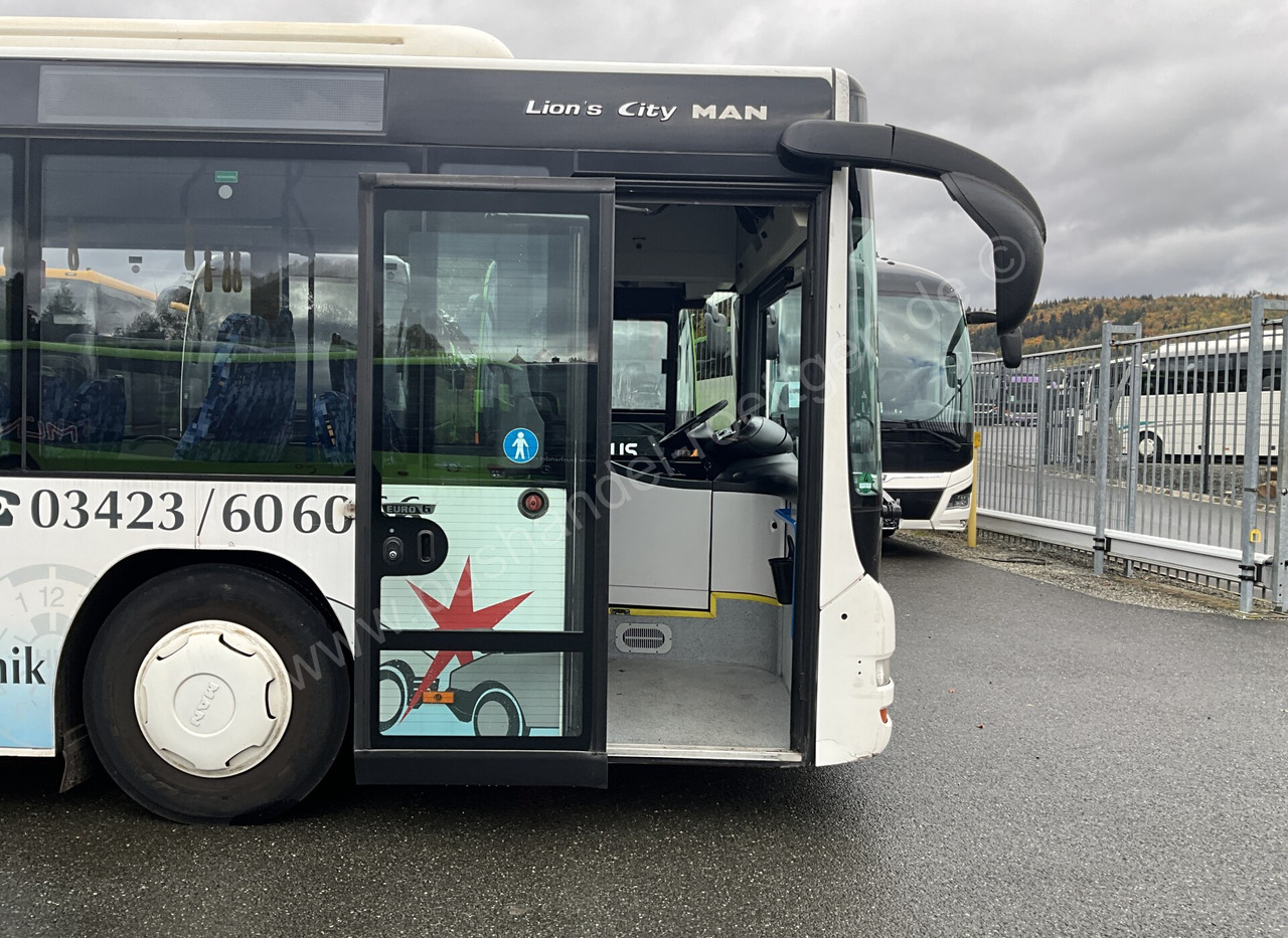 MAN A 78 Lion´s City - Ônibus urbano: foto 5 MAN A 78 Lion´s City - Ônibus urbano: foto 5