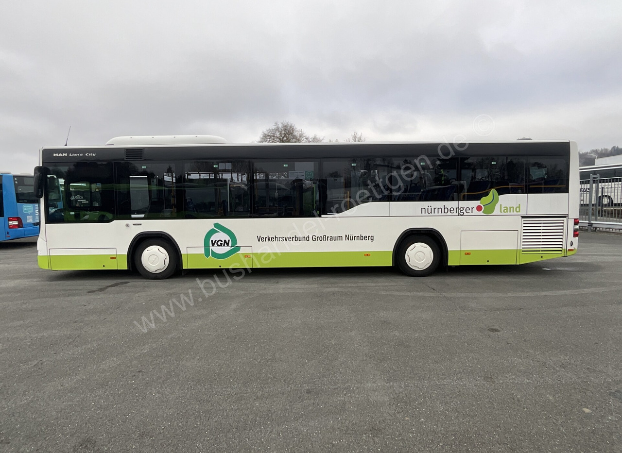 MAN A78 Lion´s City LE - Ônibus urbano: foto 5 MAN A78 Lion´s City LE - Ônibus urbano: foto 5