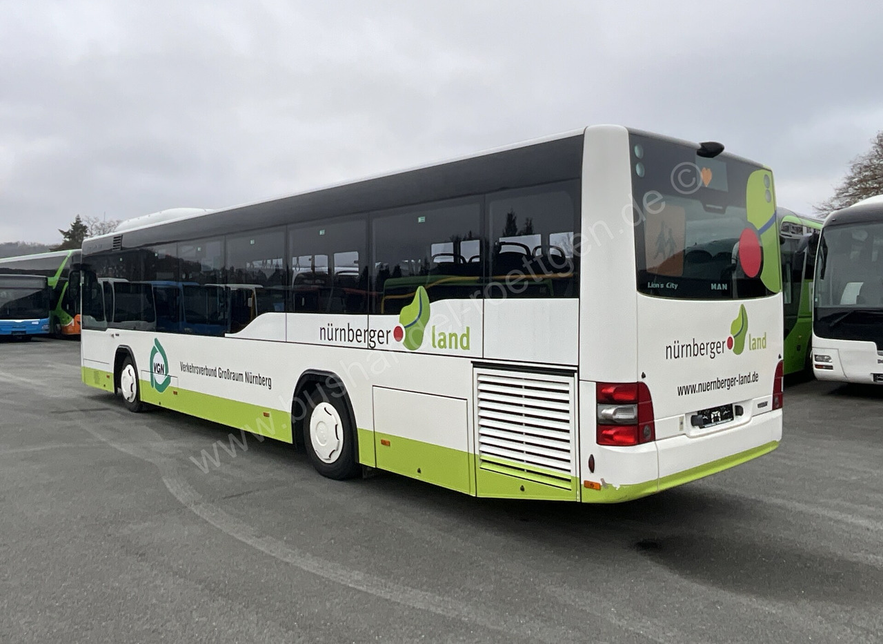 MAN A78 Lion´s City LE - Ônibus urbano: foto 4 MAN A78 Lion´s City LE - Ônibus urbano: foto 4