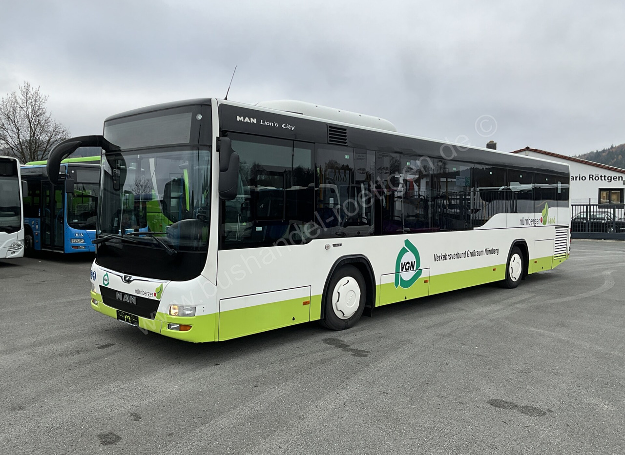 MAN A78 Lion´s City LE - Ônibus urbano: foto 2 MAN A78 Lion´s City LE - Ônibus urbano: foto 2